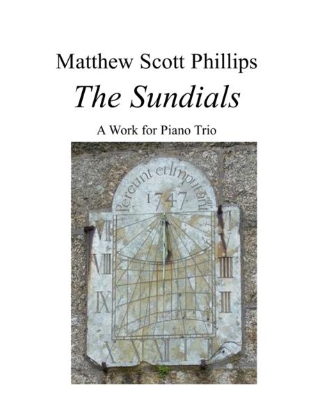 Free Sheet Music The Sundials