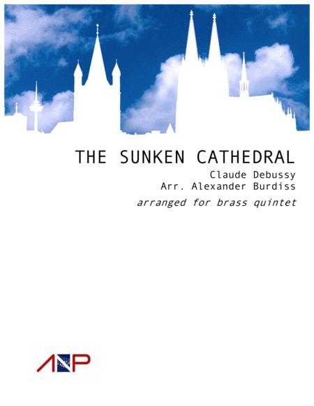 Free Sheet Music The Sunken Cathedral