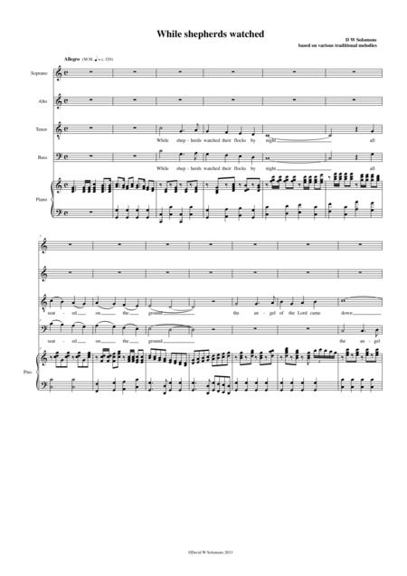 Free Sheet Music The Swan Accompaniment Track For String Or Wind Instruments