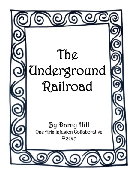 Free Sheet Music The Underground Railroad Sheet Music