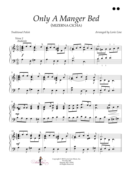 Free Sheet Music The Wandering Fool