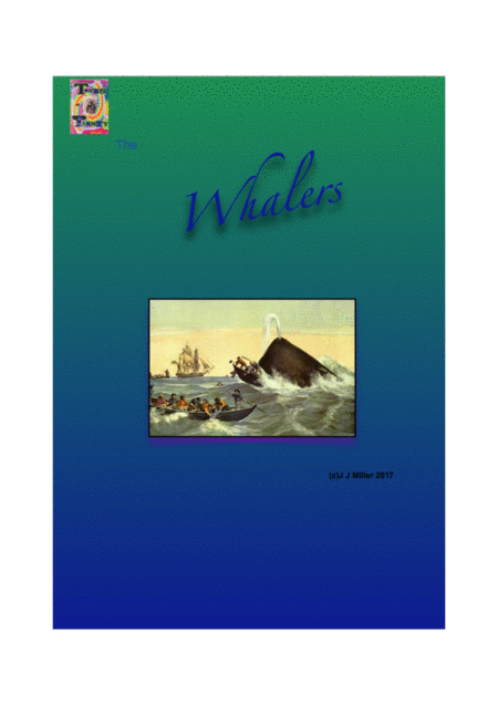 Free Sheet Music The Whaler S