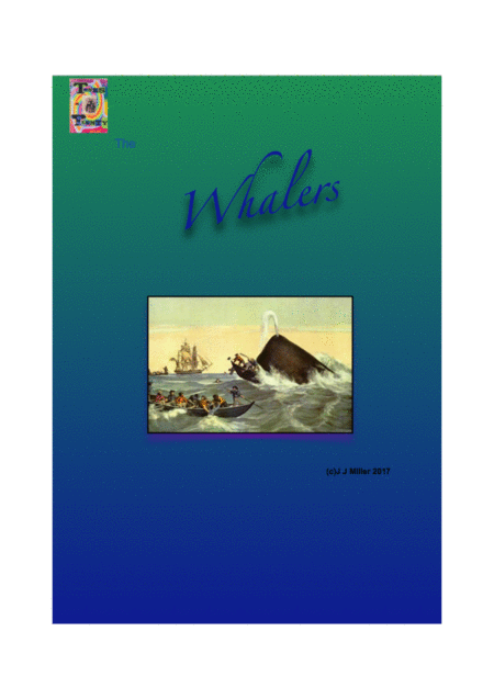 The Whaler S Sheet Music