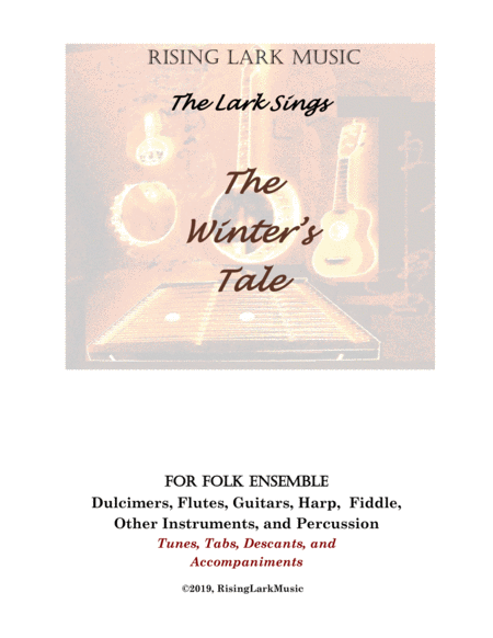 The Winters Tale Sheet Music