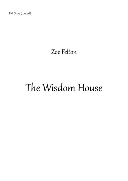 The Wisdom House Ensemble Sheet Music