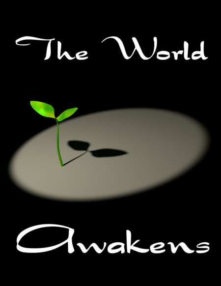 The World Awakens Sheet Music