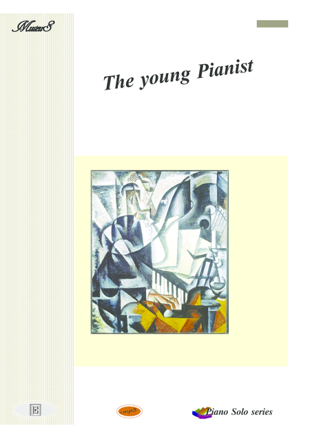 Free Sheet Music The Young Pianist