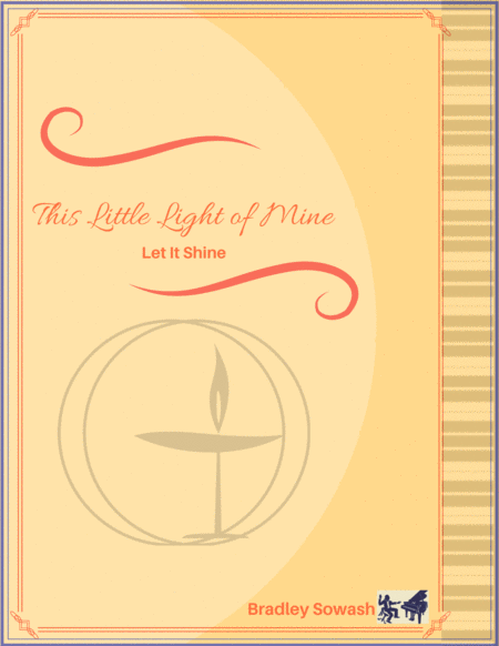 Free Sheet Music This Little Light Of Mine Solo Piano