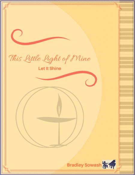 This Little Light Of Mine Solo Piano Sheet Music