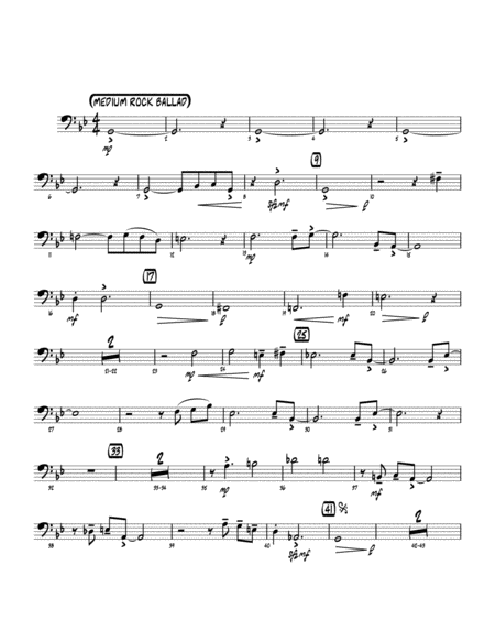 This Masquerade Arr Rick Stitzel Trombone 4 Sheet Music