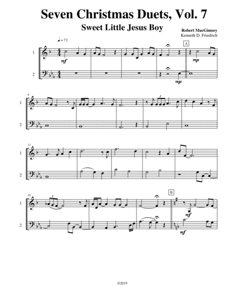 Three Little Birds For Flexible Brass Quartet Sheet Music