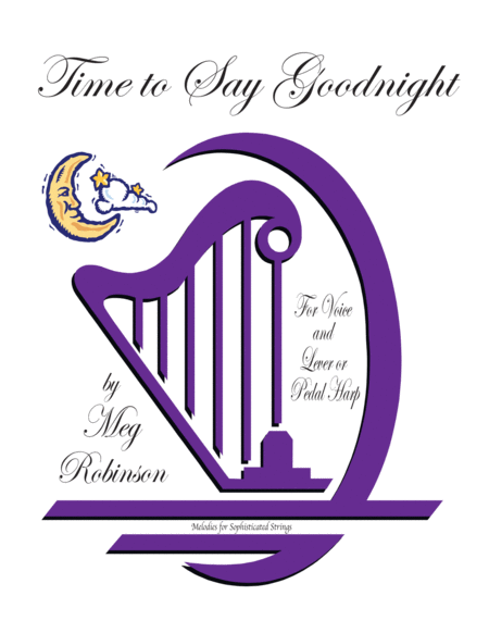 Time To Say Goodnight Sheet Music