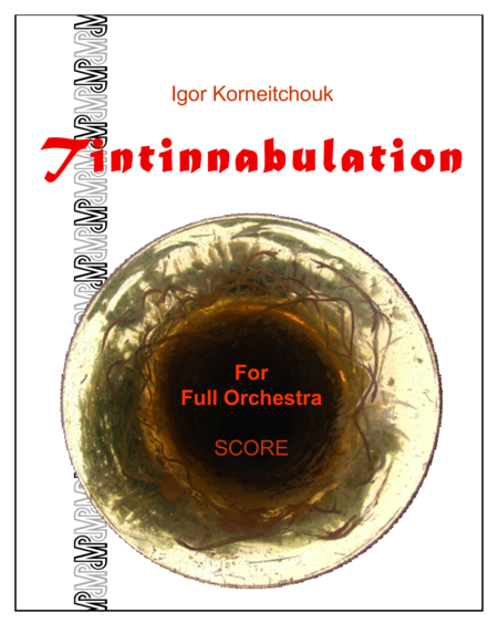 Free Sheet Music Tintinnabulation Score
