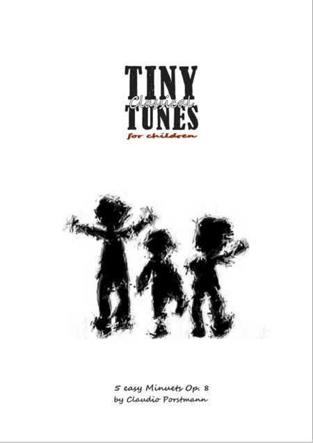 Tiny Tunes For Children Sheet Music