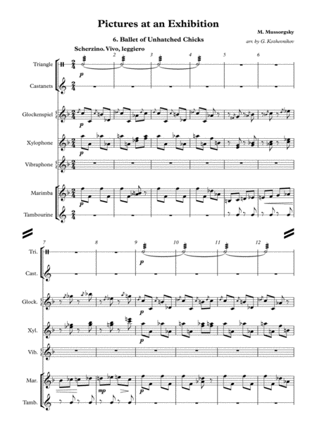 Free Sheet Music To Music Solo In C