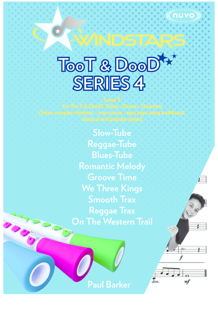 Free Sheet Music Toot And Dood Series 4