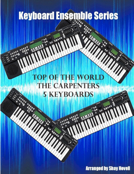 Top Of The World 5 Keyboards Sheet Music