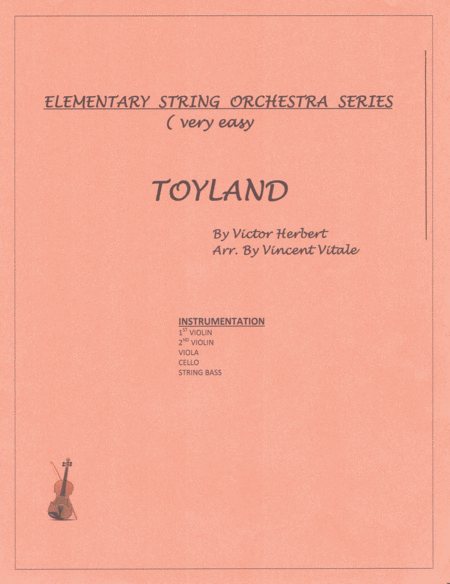 Free Sheet Music Toyland