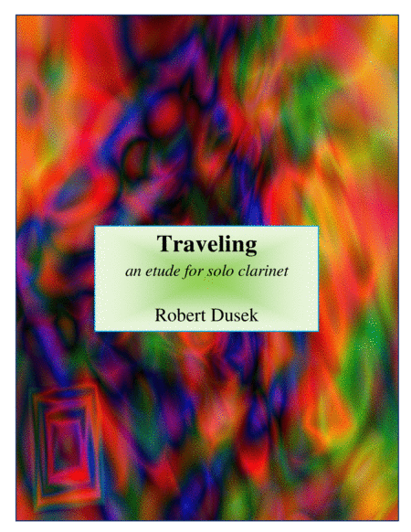 Free Sheet Music Traveling