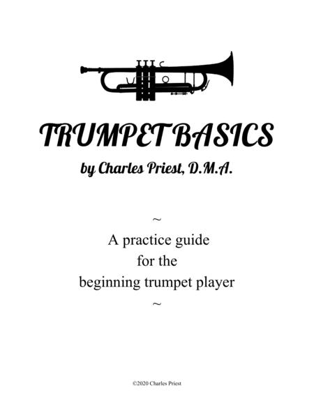 Free Sheet Music Trumpet Basics