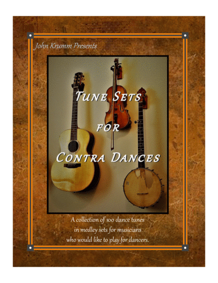 Free Sheet Music Tune Sets For Contra Dances