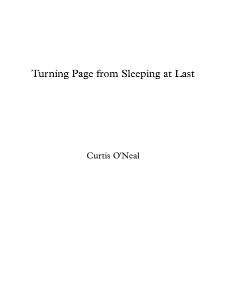 Free Sheet Music Turning Page String Quartet For String Quartet