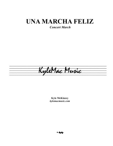 Una March Feliz Sheet Music