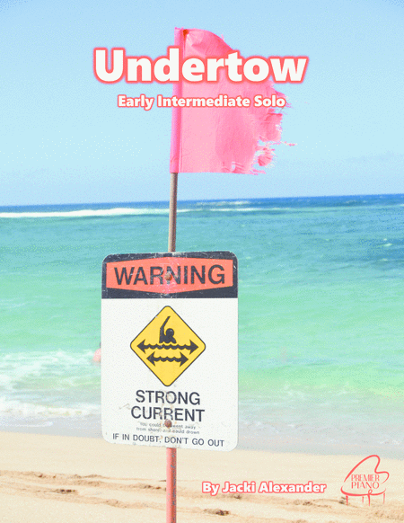 Free Sheet Music Undertow