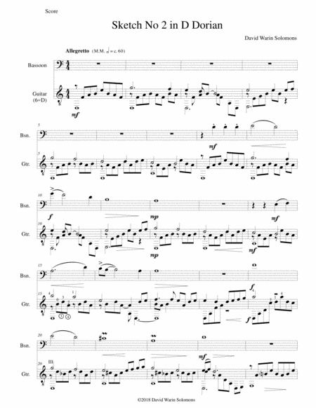 Variations On A Theme By Haydn For Brass Quintet Sheet Music