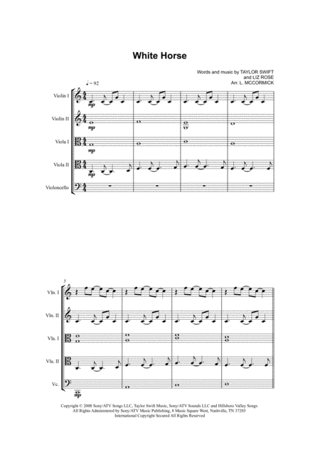 Verdi Il Lacerate Spirito A Te L Estremo Addio In G Sharp Minor For Voice And Piano Sheet Music