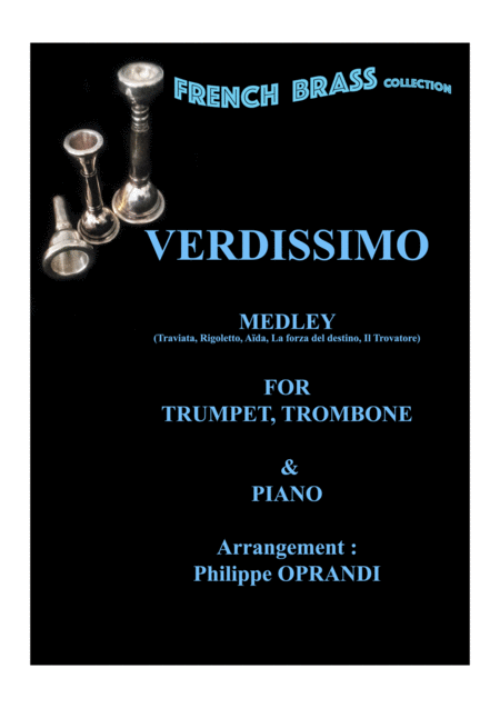 Verdissimo Sheet Music