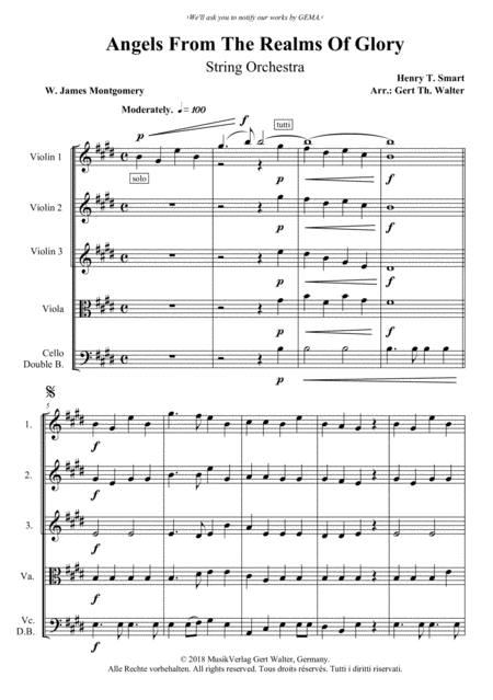 Vertical Field Horizontal Field For Piano And String Orchestra Sheet Music