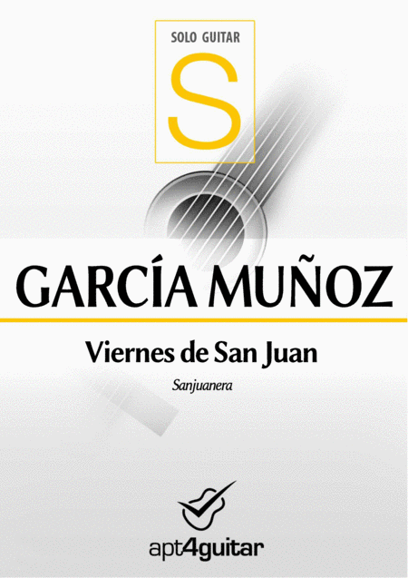 Free Sheet Music Viernes De San Juan