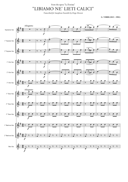 Waltz Flute Duet Sheet Music