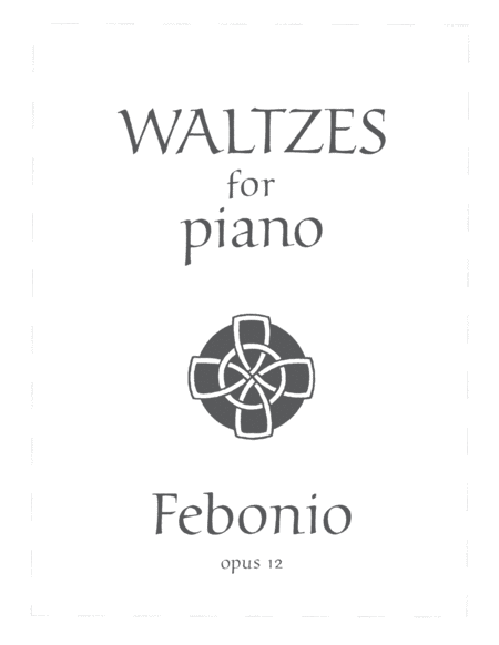 Free Sheet Music Waltzes