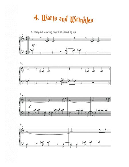 Warts And Wrinkles Sheet Music