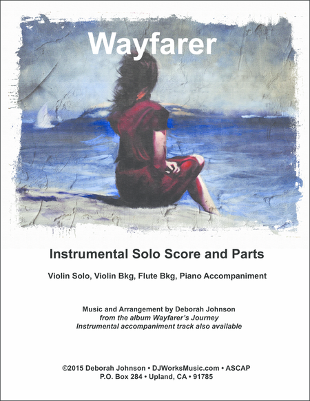 Free Sheet Music Wayfarer Inst Solo Score