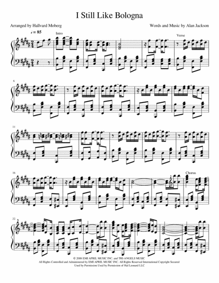 When The Wind Blows Ii Sheet Music