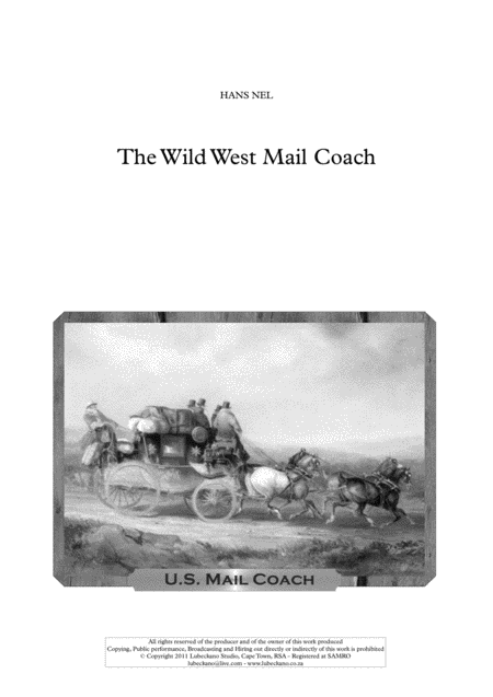 Free Sheet Music Wild West Coast Flute Solo With Orchestra