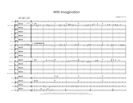 Free Sheet Music With Imagination I Will Get There Harry Connick Jr Version