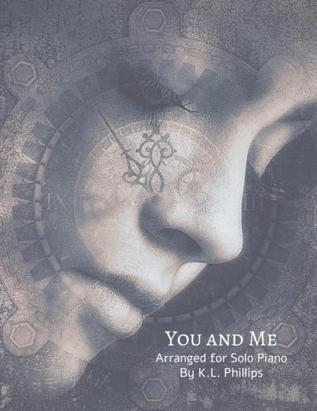 You And Me Piano Solo Sheet Music