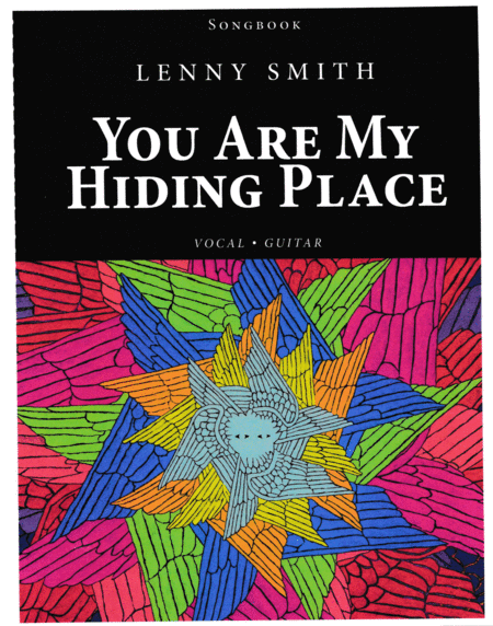 You Are My Hiding Place Songbook Sheet Music