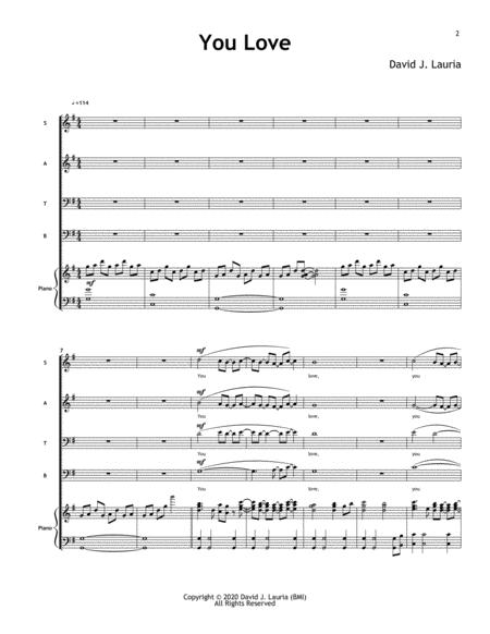 Free Sheet Music You Love