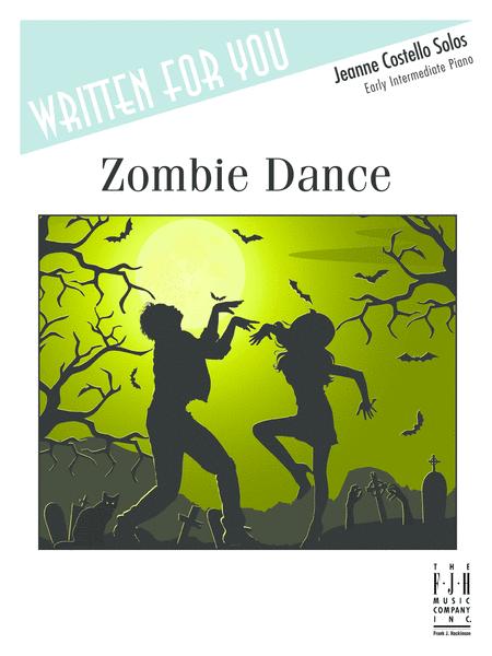 Zombie Dance Sheet Music