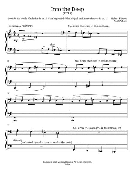 10 Early Intermediate Piano Solos To Pair With Magic Tree House Books Page 2