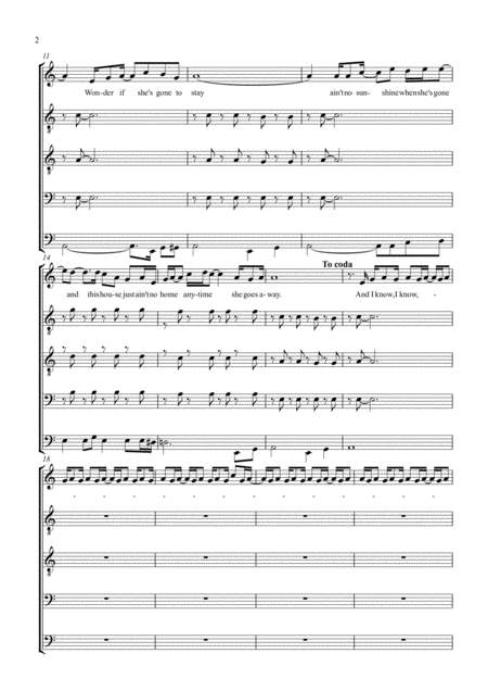 12 Progressive Piano Pieces Page 2