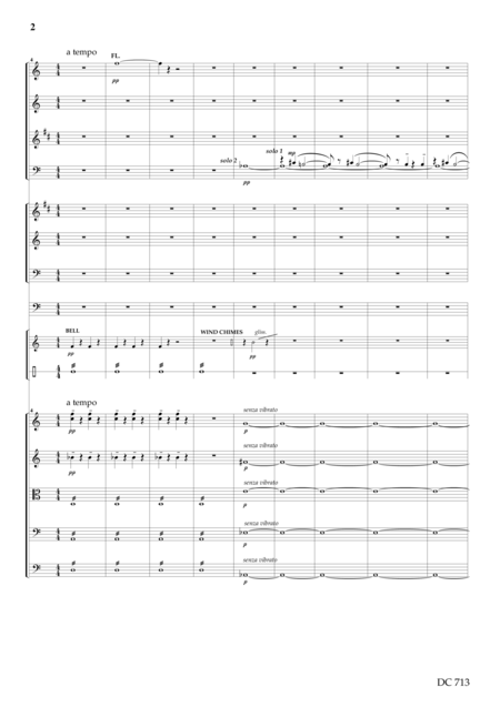 26b Impressions Of Agecroft Score Only Page 2