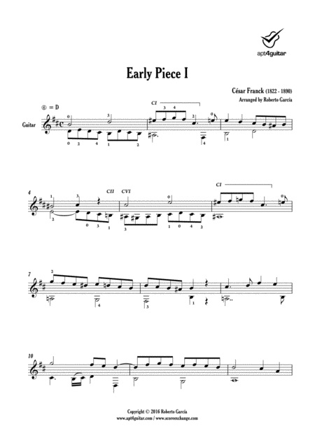 3 Early Pieces Page 2