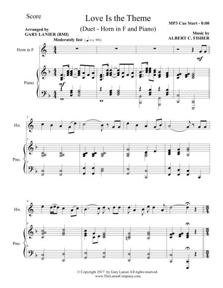 3 Hymns Of Gods Love For Trombone And Piano With Score Parts Page 2