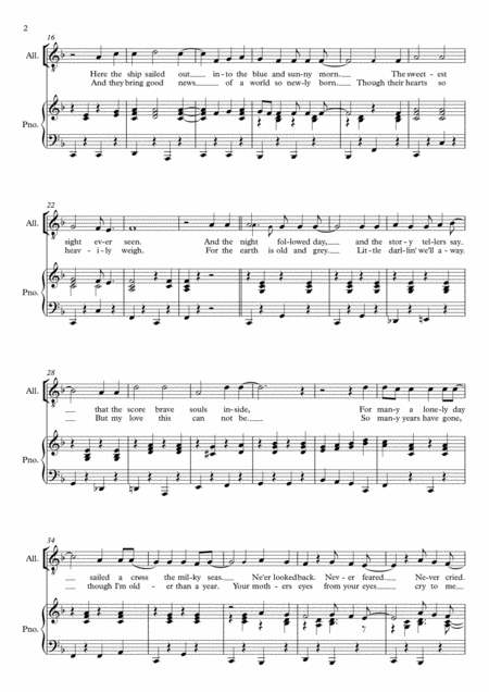 39 Queen For Tbb Choir Piano Page 2